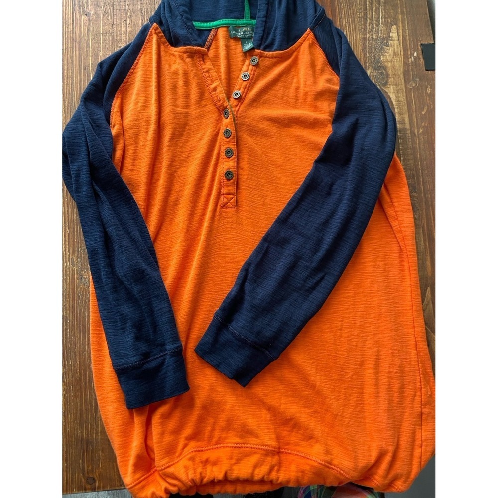 Lauren‎ Ralph Lauren Girls Top size 10